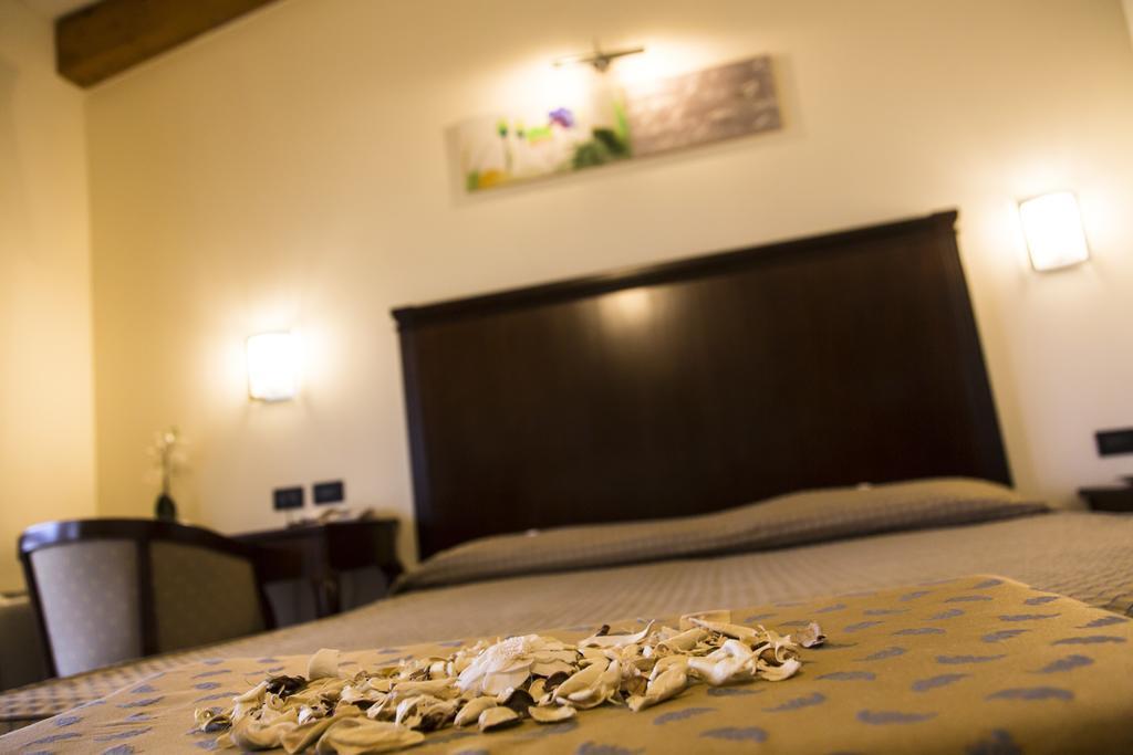Hotel Regio Рубьера Номер фото