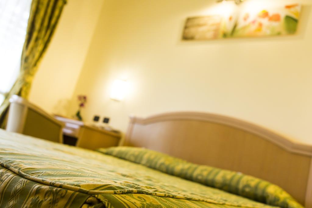 Hotel Regio Рубьера Номер фото