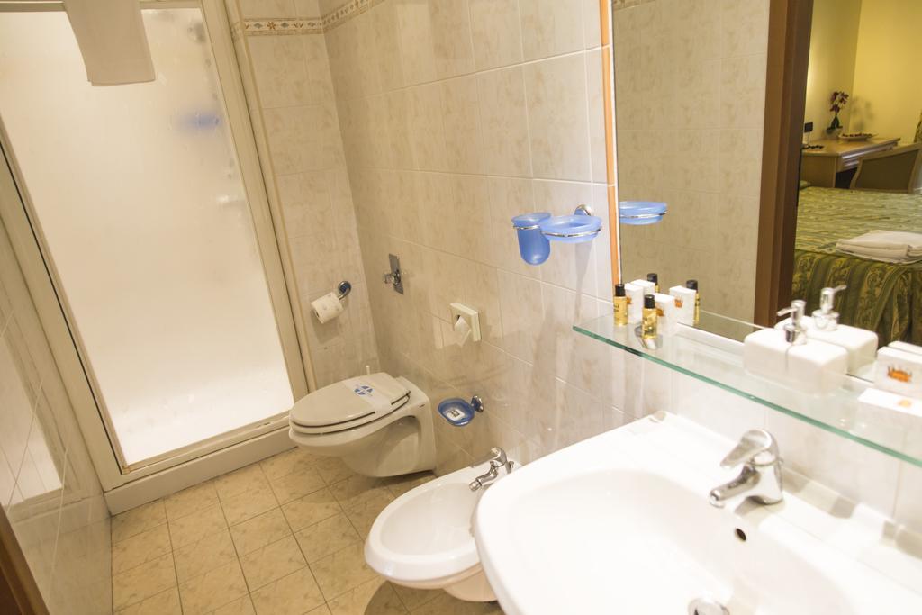 Hotel Regio Рубьера Номер фото